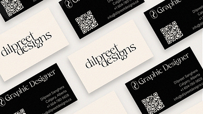 Personal Brand Identity adobe illustrator adobe photoshop brand design brand identity logo design typography
