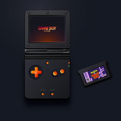 Gameboy game branding creative design graphic design illustration legodesign tryingsomethingnew logo typography ui uxdesign