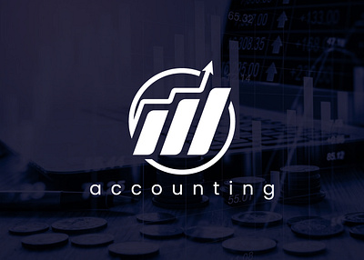 Accounting logo icon