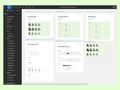 Design System - Centro