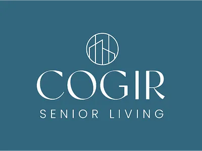 Cogir Senior Living - Logo Refresh