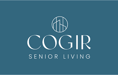 Cogir Senior Living - Logo Refresh