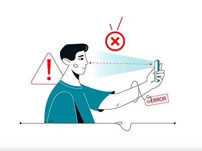 Illustrator needed to display visual error messages 2d art 2d illustration adobe illustrator business illustration character design character illustration digital illustration digital painting illustration object illustration people illustration technical illustration urban illustration vector art vector graphic