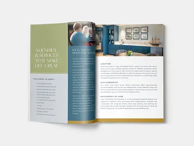 Cogir of Kirkland - Brochure