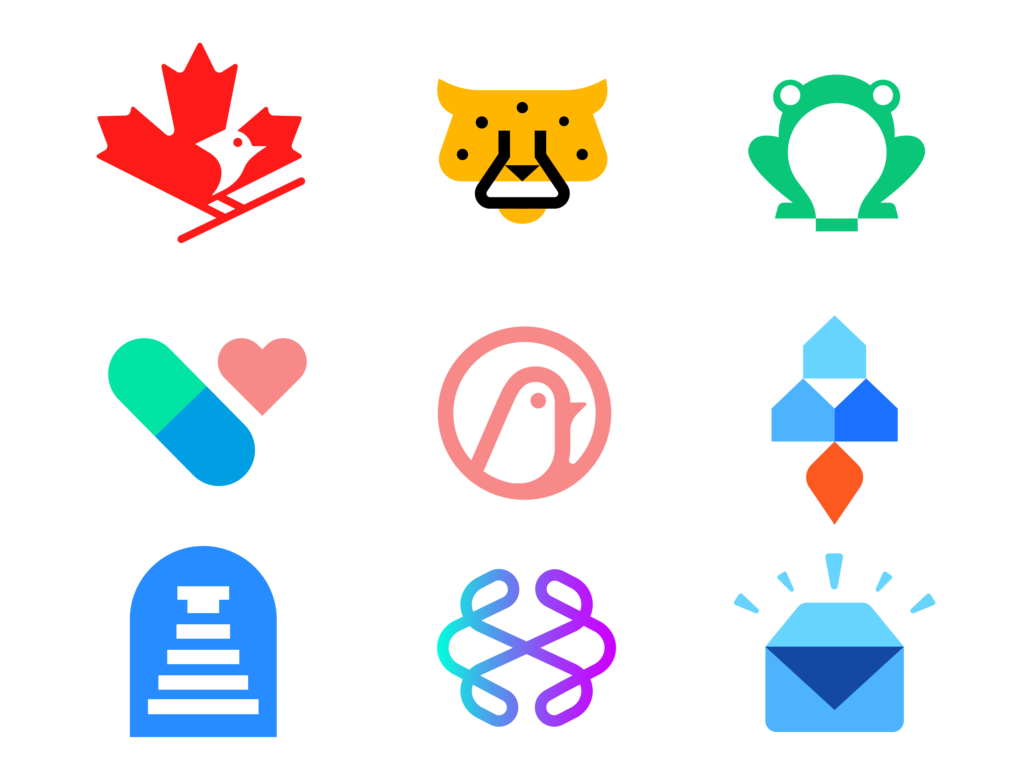 Example of Logo Design