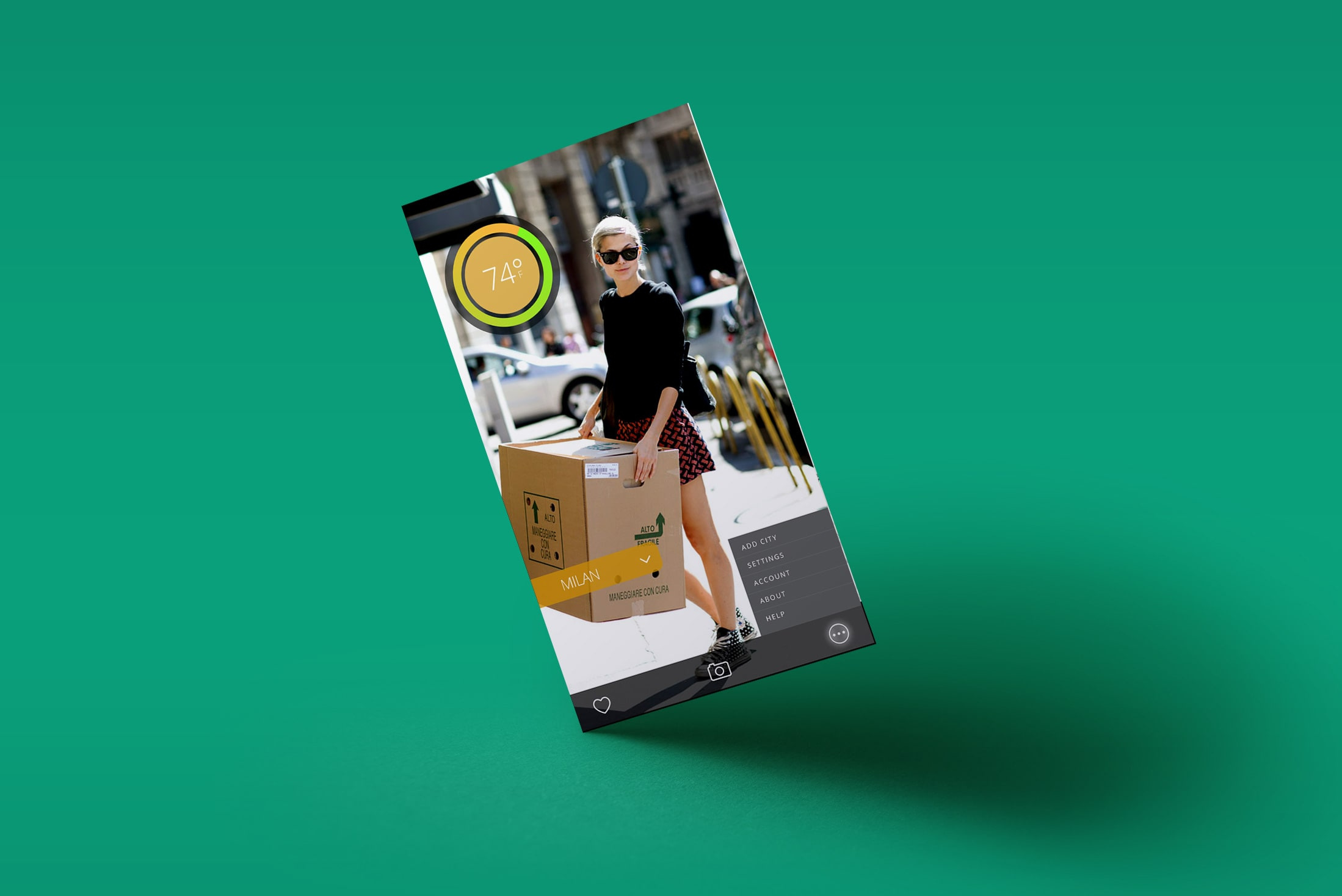 Mobile App Concept Circa 2006 information architecture interaction design minimalist mobile app product design proof of concept prototype ui user journey