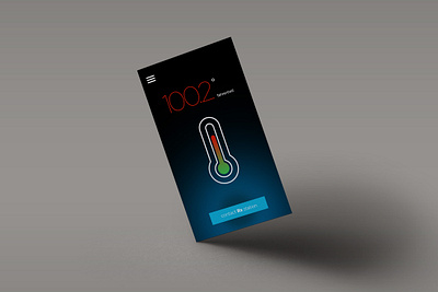 Medical Mobile Application - Circa 2012 information architecture minimalist mobile app product design ui ux