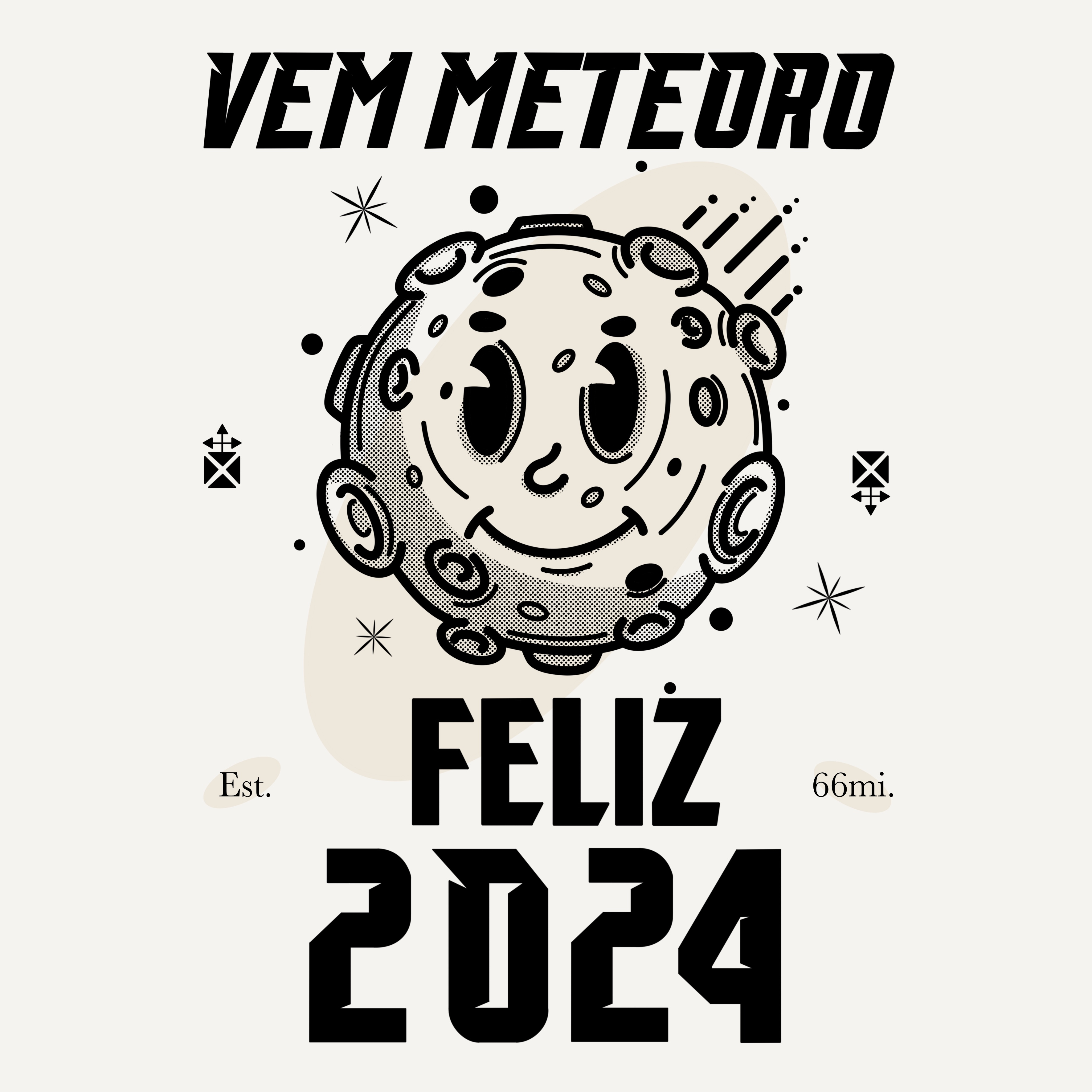 Vem meteoro design diseño illustration ipadpro meteoro procreate vector
