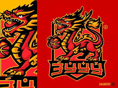 3YYY DRAGON BAKETBALL MASCOT FOR CLIENT academylogo baseballlogo basketball basketballbranding basketballlogo basketballsportlogo basketballtem branding dragonillustration dragonlogo dragonmascot graphic design laccroselogo logo logobssebsll logosport schoologo spor sportlogo virallogo