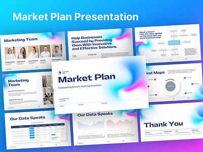 Market Plan Presentation design infographic market marketing plan planning powerpoint ppt presentation presentation design