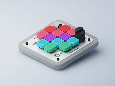 Figma Creator Micro 3d deck figma graphic design icon illustration micro model plugins vector vector to 3d