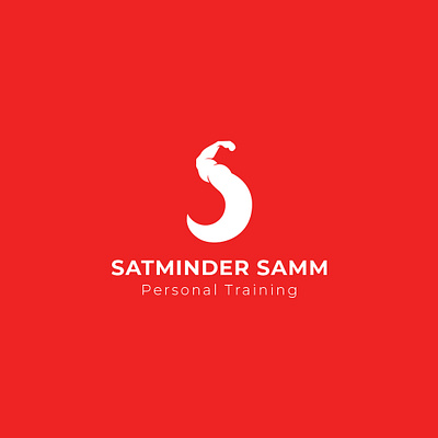 Satminder Samm_Personel Training logo logo