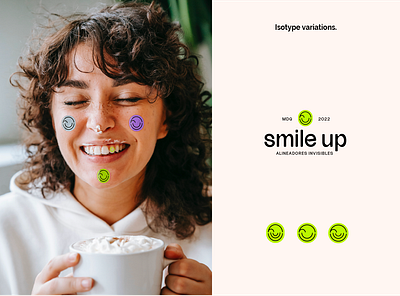 Smile Up- Brand Identity aligners branding dental health fun graphic design green innovation logo neon packaging pastel colors skyblue smile violet