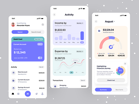 Ofspace UX/UI | Dribbble