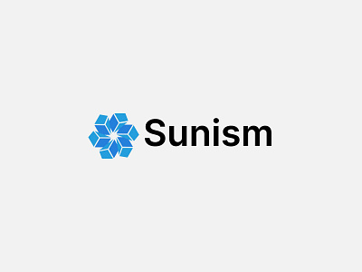 Sunism s letter solar logo design logo logo design renewable energy renewable logo s s letter s letter logo solar logo