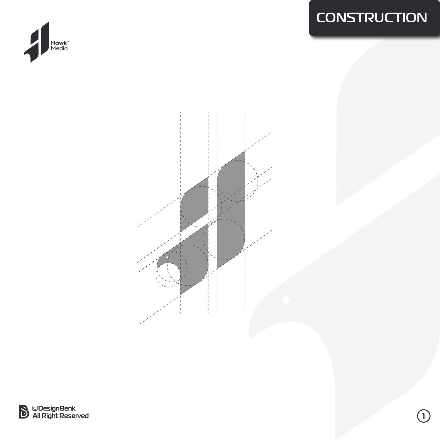 Example of Logo Construction Brand Guidelines