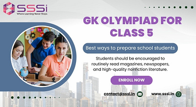 Best ways to prepare school students for General Knowledge class 5 gk olympiad gk olympiad for class 5 online coaching classes