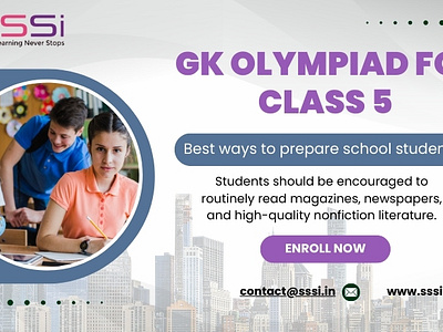 Best ways to prepare school students for General Knowledge class 5 gk olympiad gk olympiad for class 5 online coaching classes