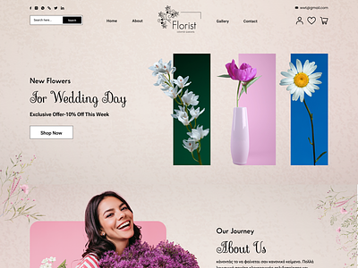 Floret Online Store - Floret online store