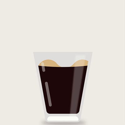 Brewing Coffee Preloader Animation animation motion graphics pre preloader ui ux