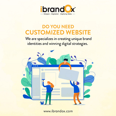 Leading Website Designing Company in Delhi: iBrandox best web design company in delhi