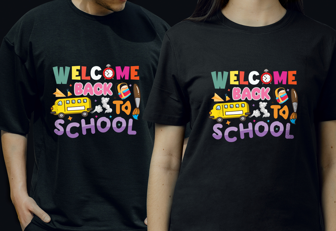 Welcome Back to School Trendy Tee Design 90s kid t shirt designs baby t shirt design branding clothing design cool t shirt design custom t shirt design family t shirt design ideas graphic design grovvy t shirt design kids cool t shirt designs motion graphics simple t shirt design t shirt design t shirts merchandise design trendy t shirt design tshirt design tshirtdesign typography typography t shirt vintage t shirt design