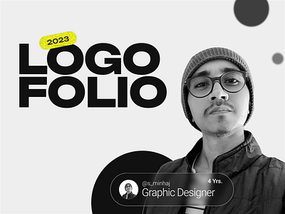 Logofolio | Brand Idenity | Graphic Design | Portfolio brand identity branding graphic design logo logo designer minimalist visual identity