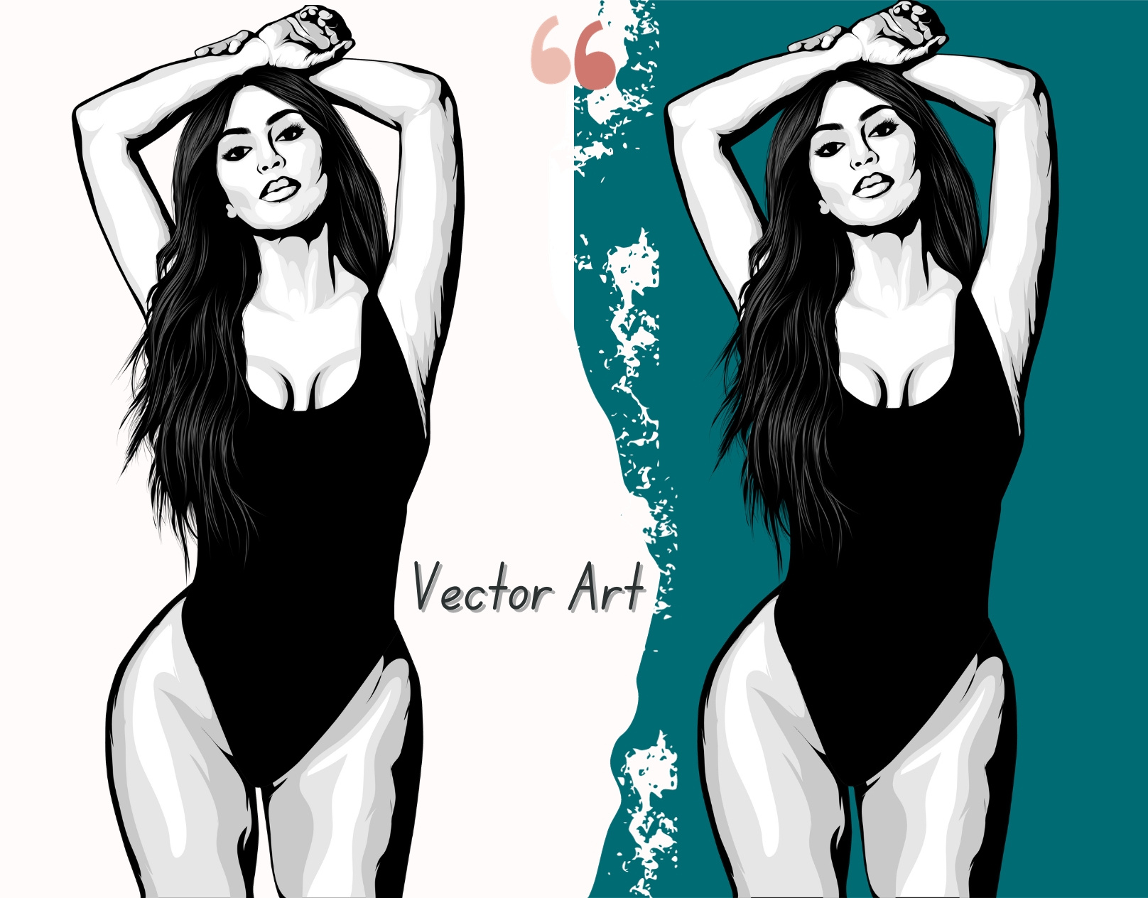 Vector Portrait illustration: Kim Kardashian 😲 adobe illustrator art cartoon celebrityartistry digital art dribbble artist fashionicon glamourportrait illustration influencer kimkardashian line art popculture portrait art portrait illustration sumitvectorart vector vector portrait