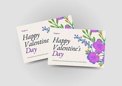 Valentines Card Invitation branding canva canvatemplate cards design design graphic v graphic design graphic designer illustration instagram invitation cards valentine card valentines vlentine