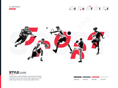 Sport Logo design branding graphic design logo logo design sport