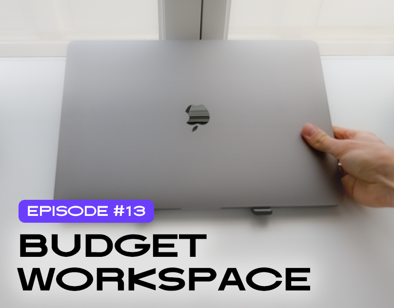 Winter Organize Workspace | My Budget Workspace Setup budget workspace budget workspace setup logo logo design logo design process my budget workspace setup organize workspace typographic typographic logo winter organize workspace workspace workspace setup