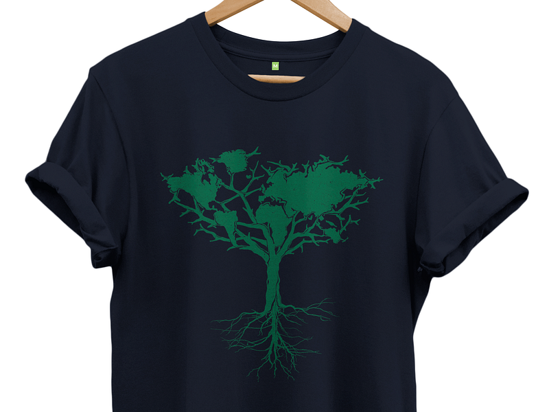 Earth tree climate earth tree earth tree tshirt environment nature organic tshirt tree tshirt tshirt design yanmos