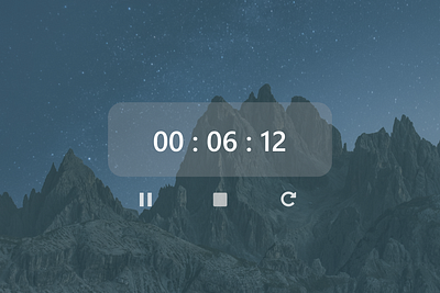 14 Countdown Timer countdown timer dailyui dailyuichallenge figma