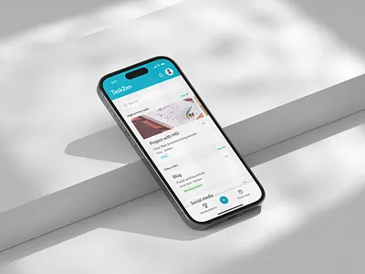 TaskZen | Task management app interaction design mobile app navigation bar product design task app task management app ui ui design uiux uiux design user experience user experience design user interaction