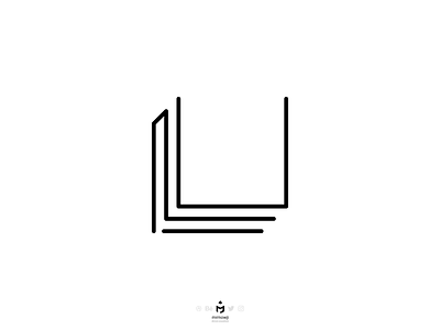 تایپوگرافی لایه (Layer Persian Typography) farsi layer layers logo minimal minimalism minimalist persian symbol typography