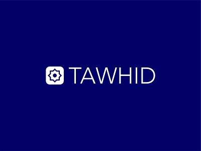 Tawhid App | Branding / Marketing & Media Outlooks abstract animation app brand branding design flat graphic design icon illustration logo minimal typography ui vector web website