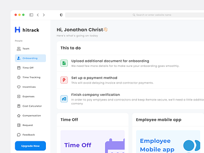 Hitrack - HRD Tracking Management CMS cms design hrd illustration management mockups track ui user