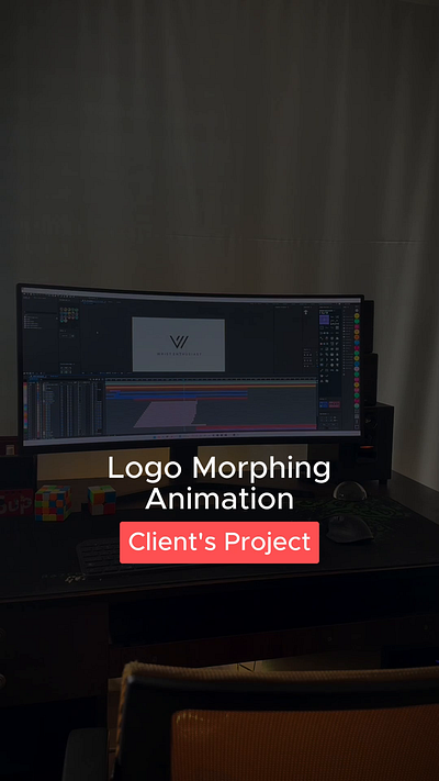 😇I just finished another logo animation for a client. animation logoanimation motion graphics webanimation
