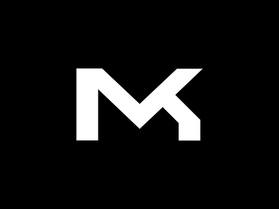 MK Logo ! branding creative logo design logo logo design minimal logo mk logo mk logo design modern logo