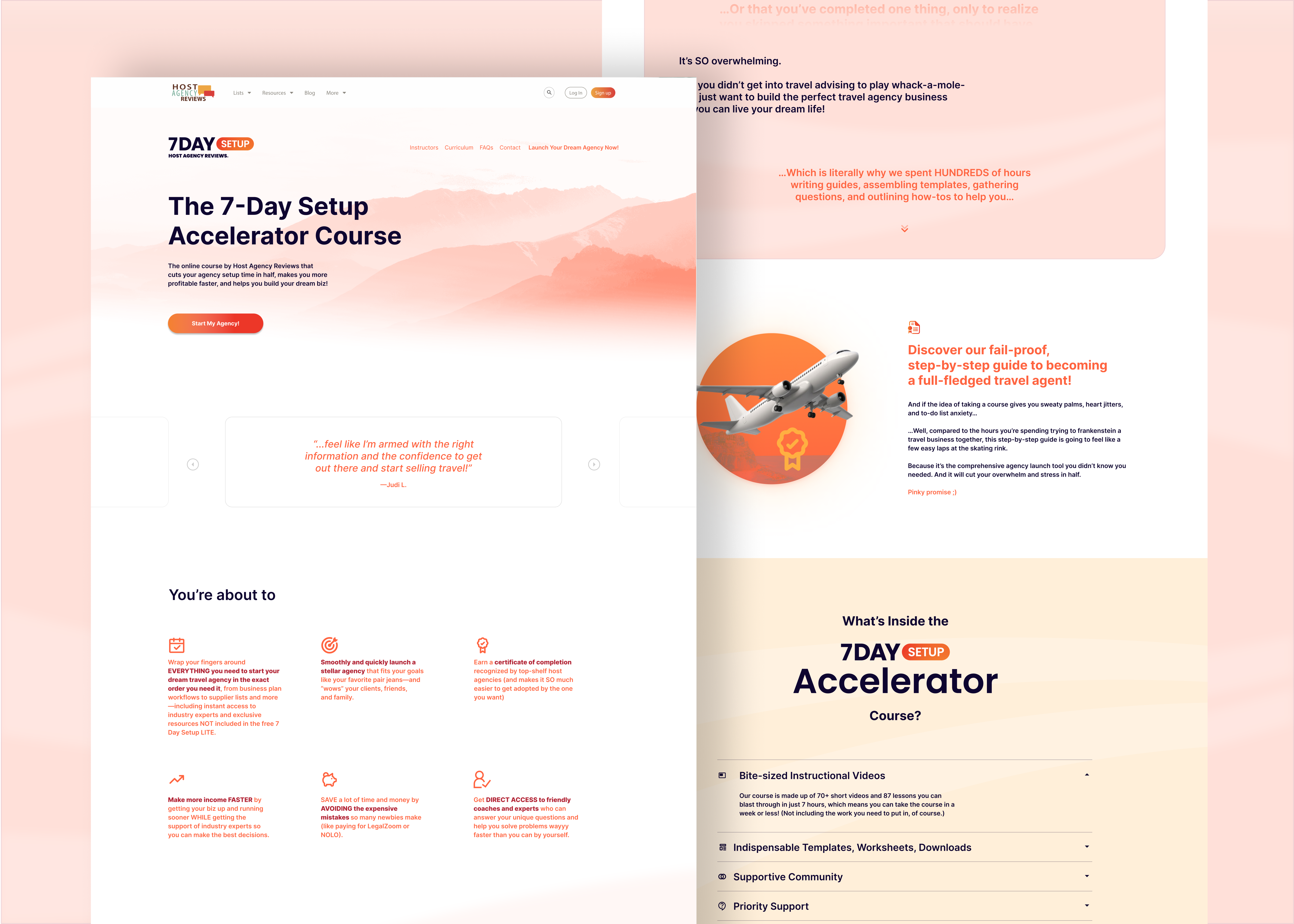 7 Day | Web design graphic design illustration interface logo ui web web design