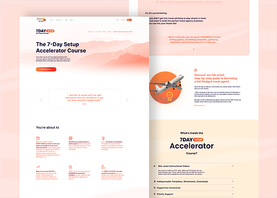 7 Day | Web design graphic design illustration interface logo ui web web design