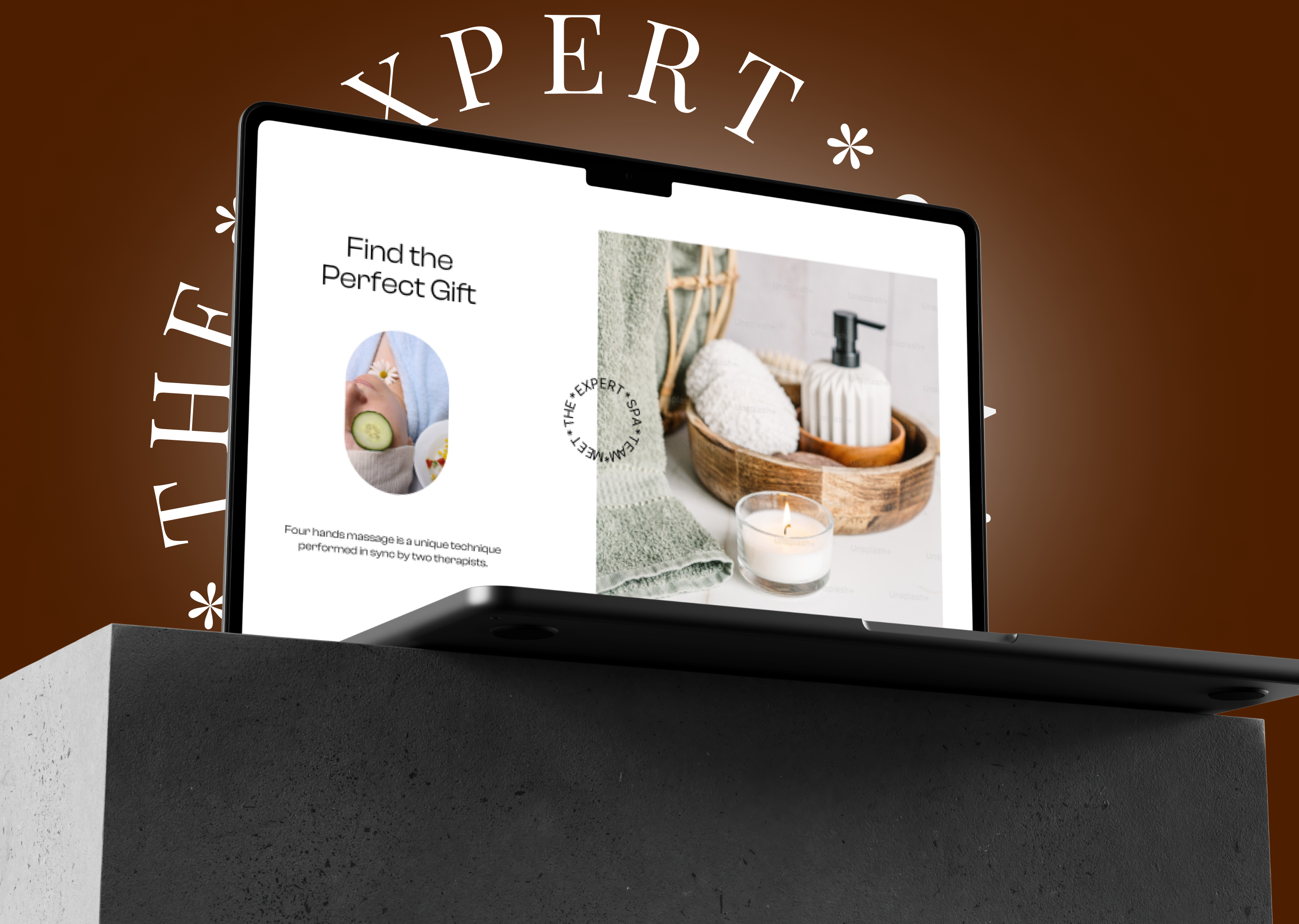 SPA Website Design | UI/UX Design animation design landing page landing page design ui ui design ui ux uidesign uiux ux design web design webdesign website website design websitedesign