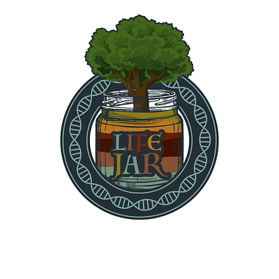 Life Jar Brand Design branding graphic design logo