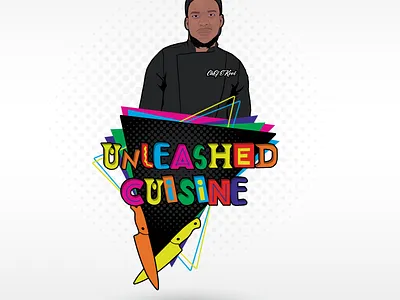 Chef E.Kool - Logo/Brand Design branding graphic design logo