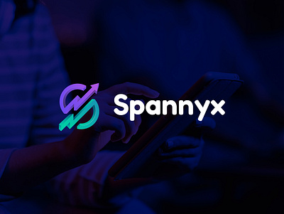 Spannyx Logo Identity 3d animation branding creative design graphic deisgn graphic design illustration logo logodaily trending ui vector