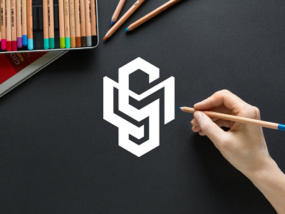 MS LOGO MONOGRAAM 3d animation branding design drawing graphic design icon illustration letter logo logos motion graphics ui
