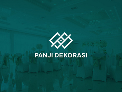 Panji Dekorasi Logo bali brand branding creative graphic design logo logodaily trending