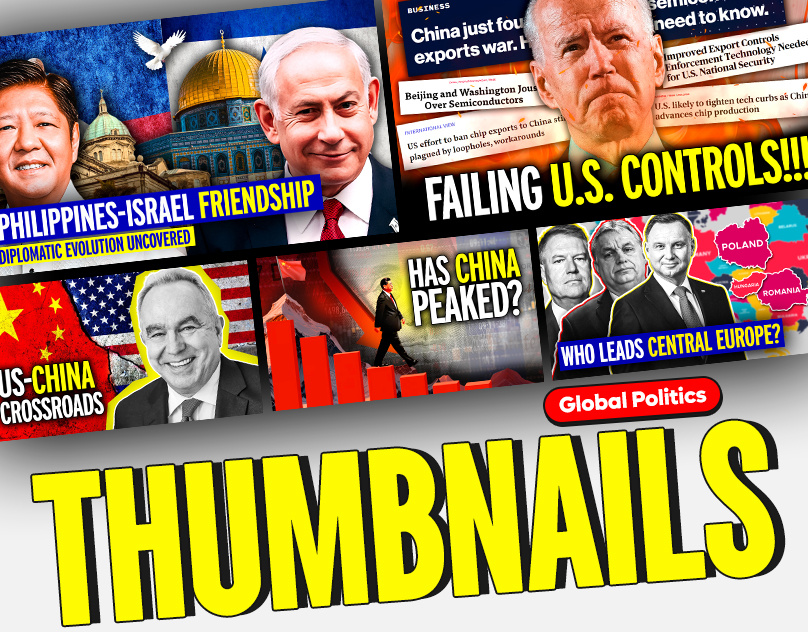 Global Politics YouTube Thumbnails graphic design joe biden netanyahu social media posts thumbnail design thumbnail designer thumbnails youtube youtube marketing youtube thumbnail youtube thumbnail design