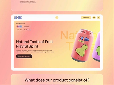 🍋 Lemonade Selling Platform animation app checklist colour dark mode design e commerce e commerce platform graphic design minimalistic review system shop platform shopping typography ui vector