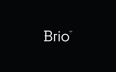 Brio- Logo Design branding graphic design logo logo design teach logo tech tech icon technology brand